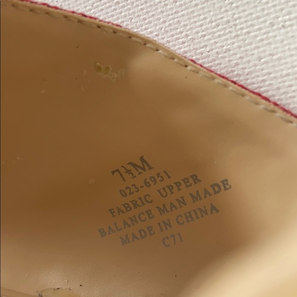 Bisou Bisou Wedge Shoes - Picture 6 of 10